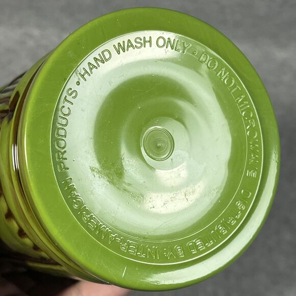 Tiki Mai Tai Cup Plastic Polynesian Barware 6.5" Luau American Products - Picture 6 of 7